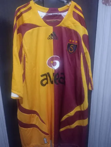 Camisa Adidas Galatasaray