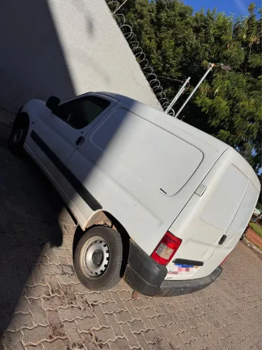 Citroen Berlingo Furgão 1.6 16V Flex 5P 2019