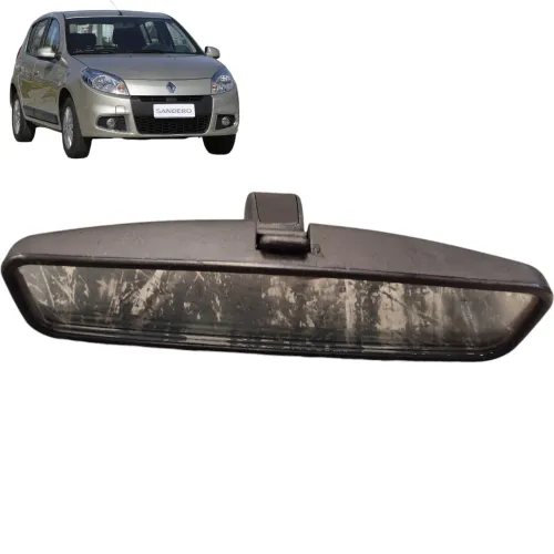 Retrovisor Interno Sandero Logan  2008 A 2013