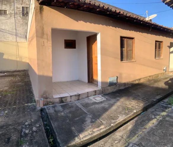 Casas no Siqueira