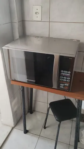 Vendo Microondas Brastemp