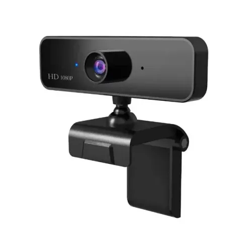 Webcam Full Hd 1080p Foco Manual Kross Elegance - Ke-wb1080p2 *ENTREGA GRÁTIS*