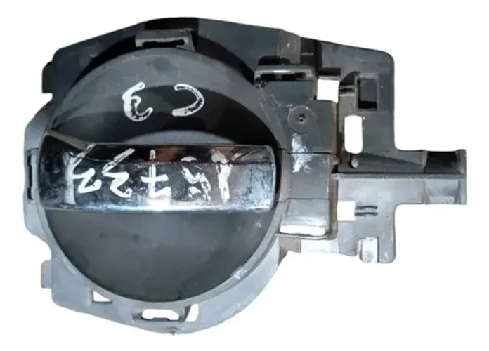 Maçaneta Interna Dianteira Direita Citroen C3 2006 A 07  Dianteira