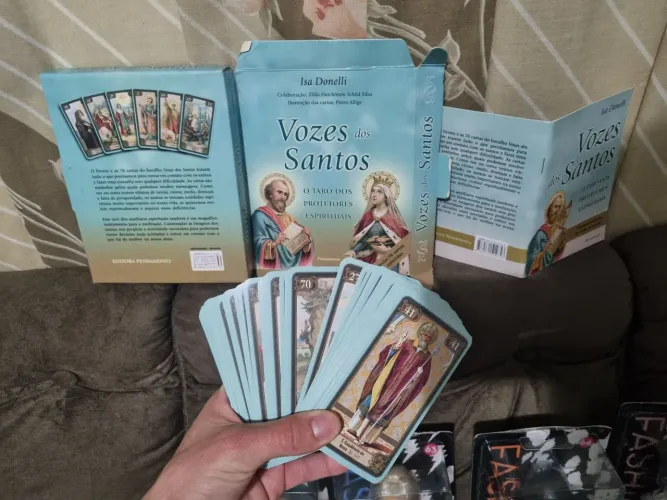 Tarot dos Santos
