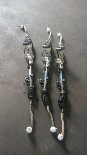 Caixa de direção hidráulica duster trw