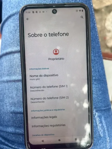  Moto G42
