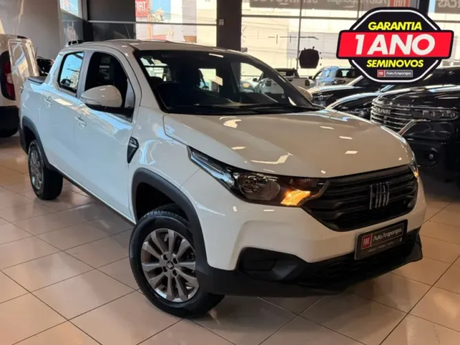 Fiat Strada Freedom 1.3 Flex 8V CD 2024