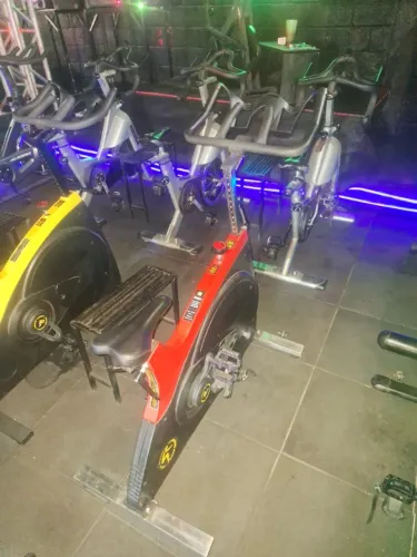 Bike spinning profissional