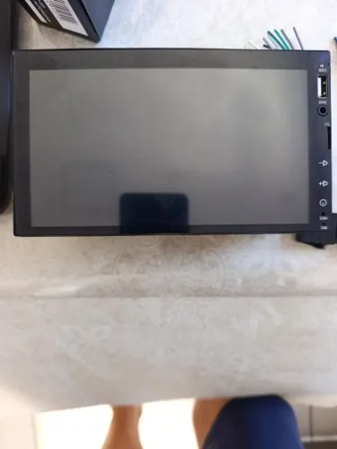 Vende-se som automotivo e uma mídia de filmagem zera interna para o carro