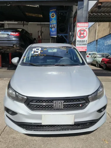 Fiat Cronos Drive 1.3 8V Flex 2019