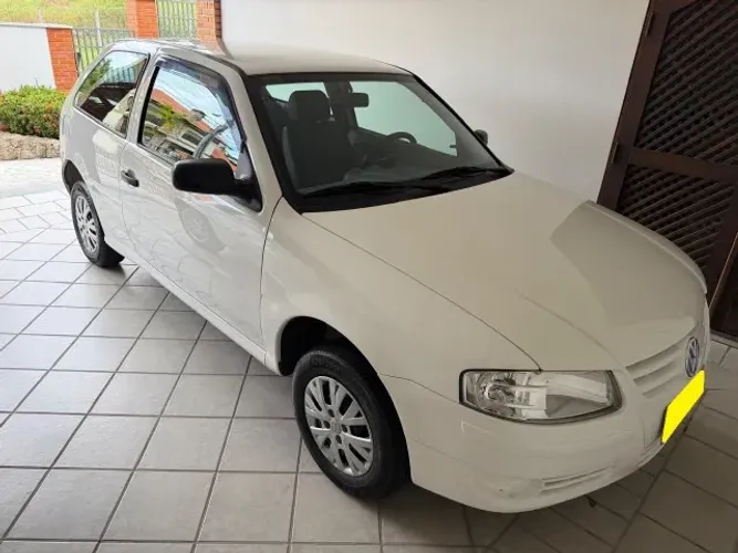 Volkswagen Gol Geração IV Trend 1.0 8V MI Total Flex Mec. 2P 2013