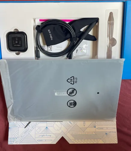 Mesa digitalizadora xp-pen deco 01 v2