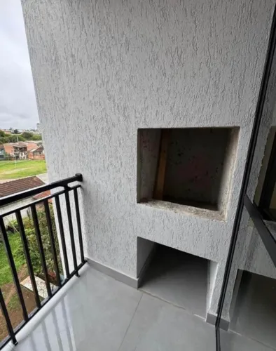 Apartamento Entrada parcelada 60x