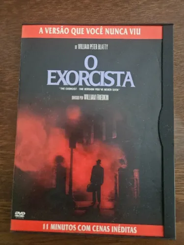 O Exorcista - DVD