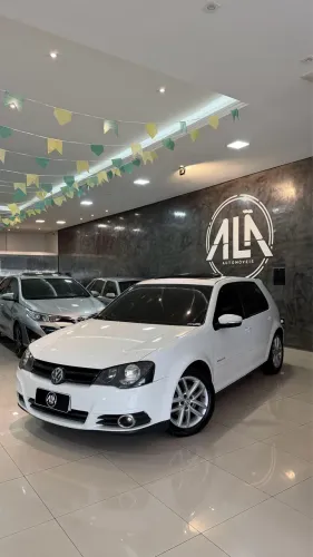 Volkswagen Golf Sportline 2.0 MI Total F. 8V Tip. 2013