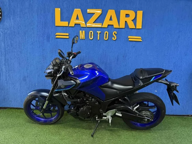 Yamaha Mt-03 321 2023