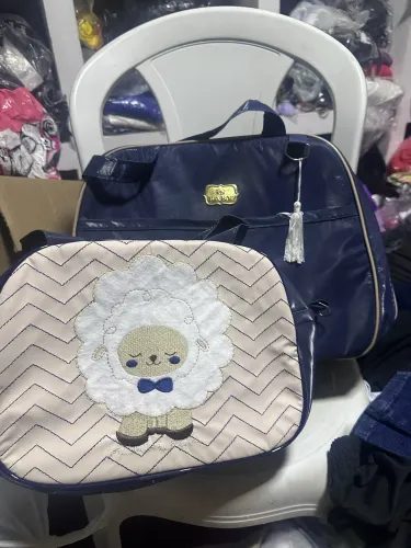 vendo bolsas infantis meninos mo