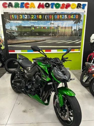 KAWASAKI Z1000 R ABS