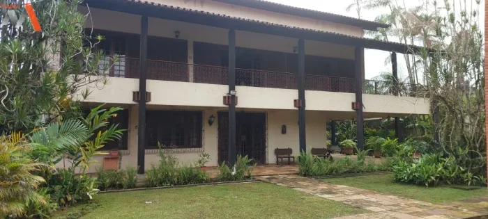 CHÁCARA COM 4 SUÍTES NO BAIRRO DA GUANABARA! ÁREA PRIVATIVA DE 1.104M². ÁREA TOTAL DE 5.98