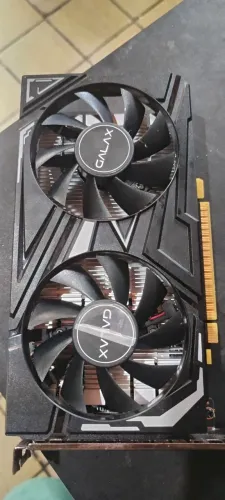 Placa de vídeo GTX1630