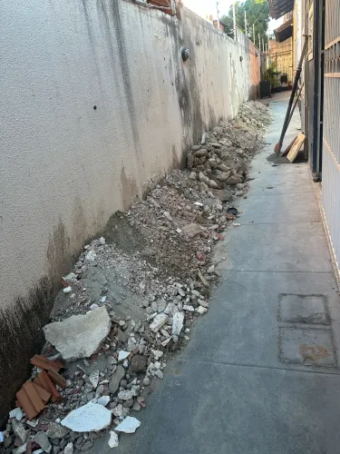 Dia se entulho