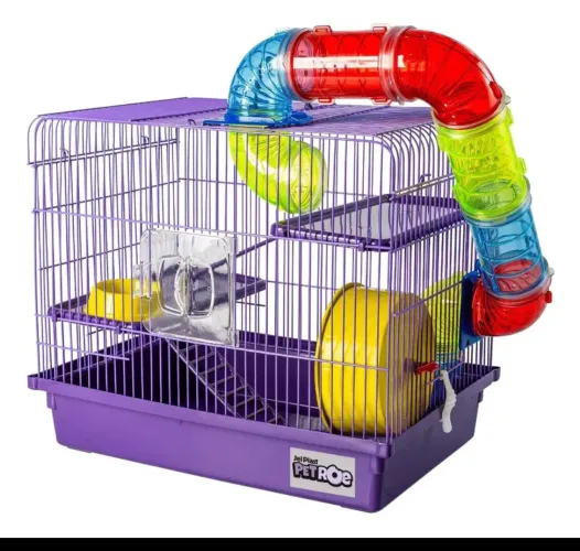 Gaiola hamster 