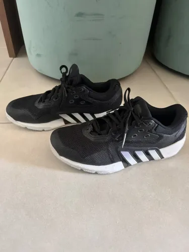 Novíssimo tênis adidas dropset trainer