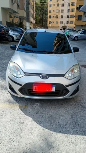 Ford Fiesta Sed. 1.6 8V Flex 4P 2012