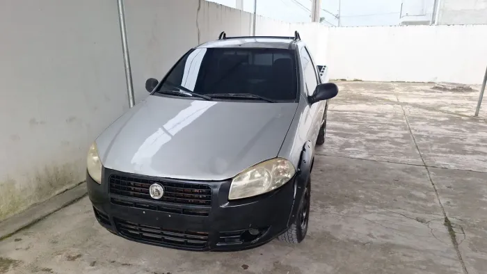 Fiat Strada Working 1.4 MPI Fire Flex 8V CS 2013