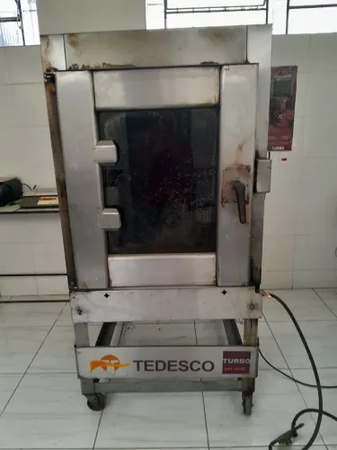 Forno Tedesco Turbo