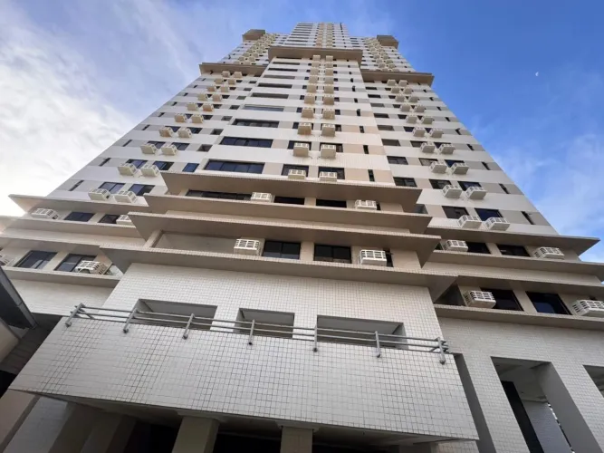 Apartamento de 3 suítes no Cocó, Fortaleza