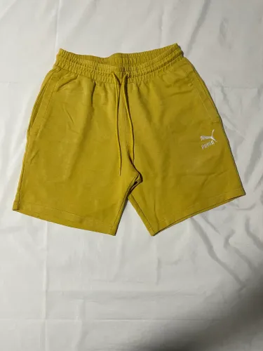 Bermuda Puma moletom