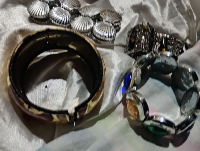 Venda de pulseira
