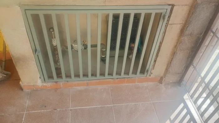 Serralheiro a domicílio 