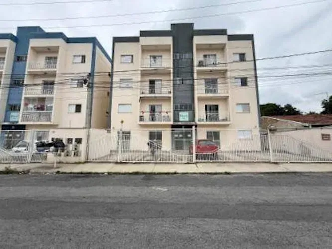 Apartamento no Residencial E Comercial Cidade Morumbi - Pindamonhangaba/SP