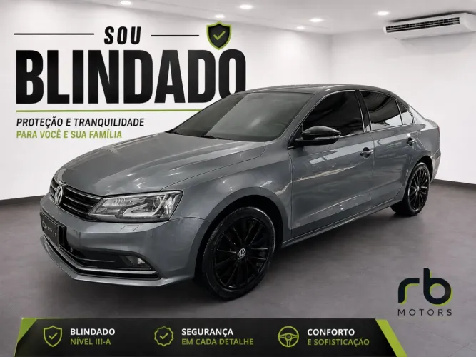 Volkswagen Jetta Highline 2.0 TSI 16V 4P Tiptronic 2017