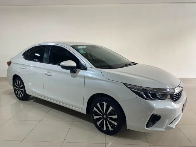 Honda City Sedan EX 1.5 Flex 16V 4P Aut. 2026
