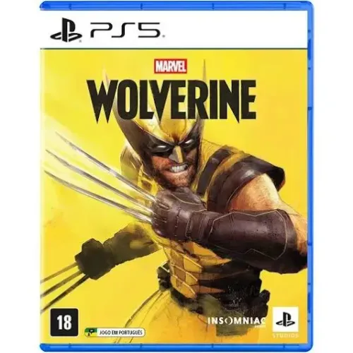 Wolverine - PS5