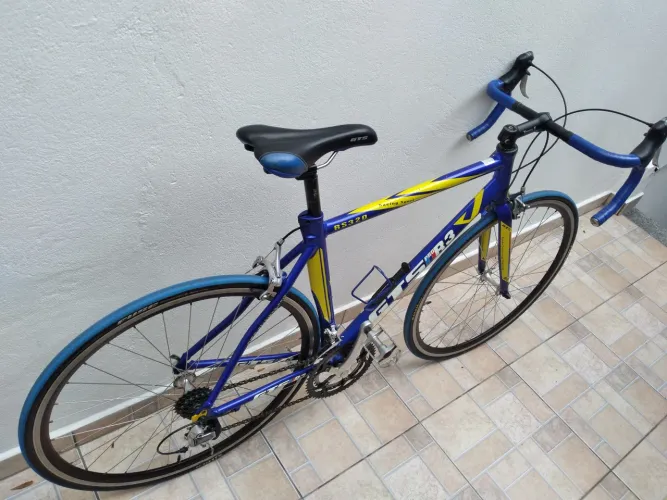 Bike Speed GTS Pro R3