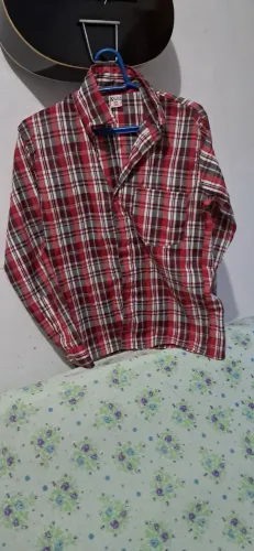 2 Camisas xadrez
