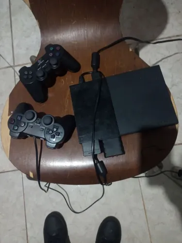 Playstation 2 slim desbloqueado completo