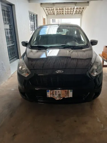 Ford KA 1.0 Se/se Plus Tivct Flex 5P 2015