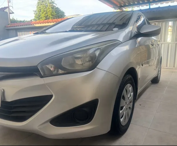 Hyundai HB20 Comf./c.plus/c.style 1.0 Flex 12V 2015