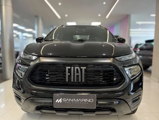 Fiat Toro Volcano 1.3 T270 4X2 Flex AUT 2023