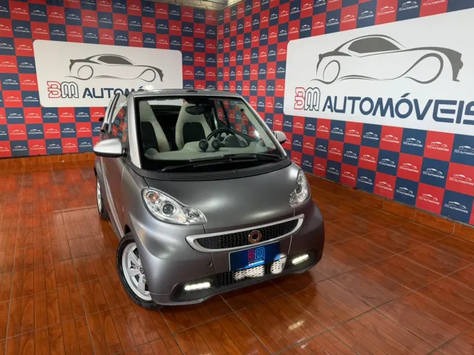 Smart Fortwo Brabus Cabrio 1.0 72kw 2015
