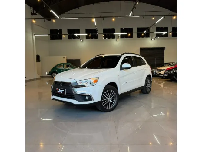 Mitsubishi ASX 2.0 16V 4X2 Flex Aut. 2018