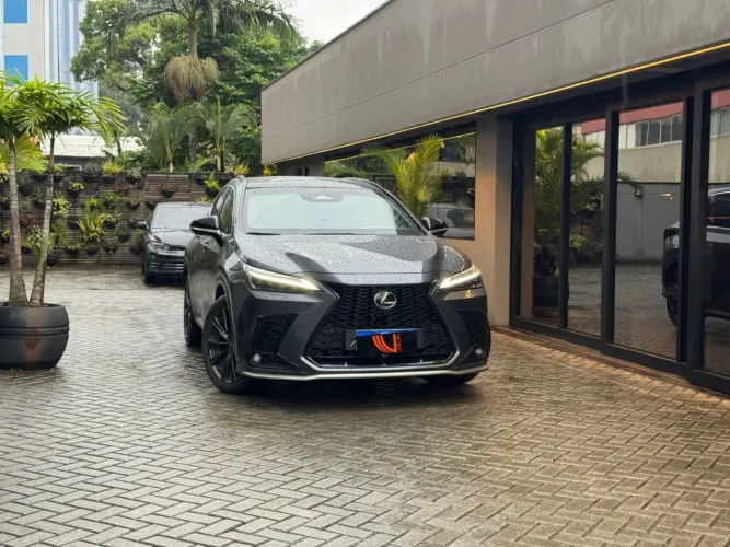 Lexus NX-350H F-sport 2.5 16V Aut. (hybrid) 2025