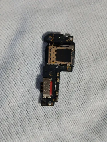 Plaquinha de carga redimi note 12 pro 5G
