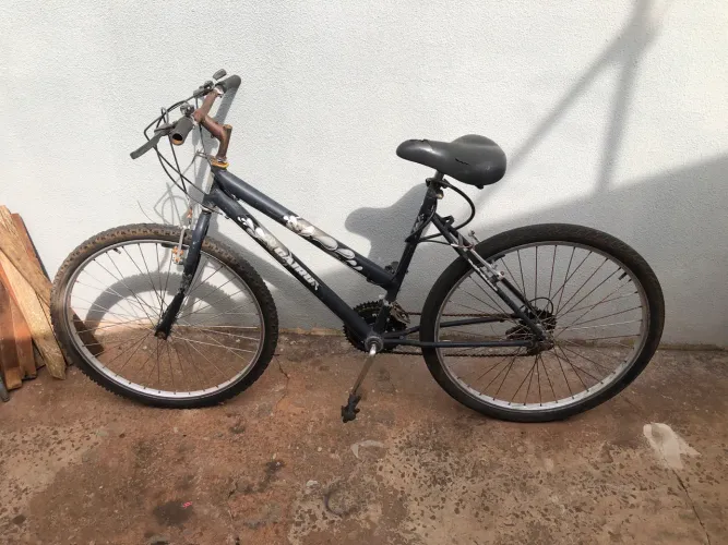 Bike aro 26 boa pra uso