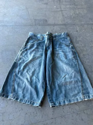 Jort bermuda jeans vintage